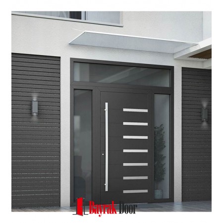 Ankara Pivot Çelik Kapı 336